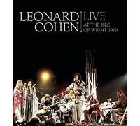 Cohen, Leonard - Leonard Cohen Live At The Isle Of Wight 1970 (2 CD)
