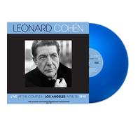 Cohen Leonard - Live At The Complex 1993 (Blue Vinyl)