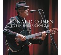 Cohen Leonard - Live In Frederiction