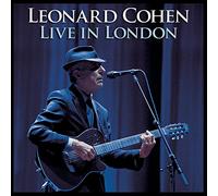 Leonard Cohen Live in London (CD) Album
