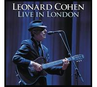 Cohen Leonard - Live In London