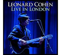 Cohen, Leonard - Live In London (3 LP)