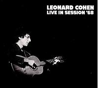 Cohen Leonard - Live In Session '68