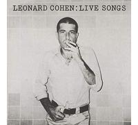 Cohen Leonard - Live Songs