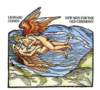 Leonard Cohen New Skin for the Old Ceremony (Vinyl LP) 12" Album