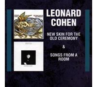 Cohen,Leonard - New Skin for the Old Ceremony/