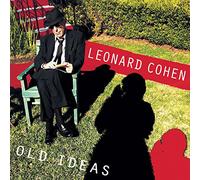 Leonard Cohen Old Ideas (CD) Album