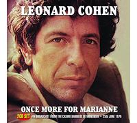 Cohen Leonard - Once More For Marianne