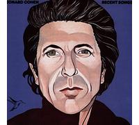 Leonard Cohen Recent Songs (Vinyl LP) 12" Album