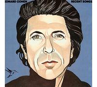 Cohen, Leonard - Recent Songs
