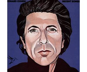 Cohen Leonard - Recent Songs