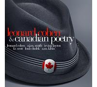 Cohen, Leonard/ Smith, A.J.M./ Layton, Irving - Leonard Cohen & Canadian Poetry