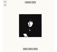 Leonard Cohen – Songs From a Room – CD – Edizione Deluxe