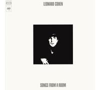 Cohen Leonard - Songs From A Room