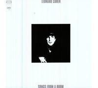Cohen, Leonard - Songs From A Room