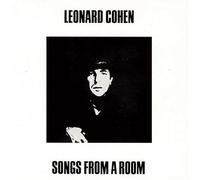 Leonard Cohen Songs from a Room (Vinyl LP) 12" Album