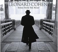 Leonard Cohen Songs from the Road (CD) Album with DVD