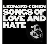 Cohen,Leonard - Songs of Love and Hate
