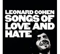 Cohen Leonard - Songs Of Love & Hate