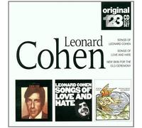 Cohen,Leonard - Songs of/Songs of Love & Hate/New S