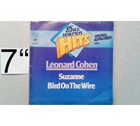 COHEN, Leonard - Suzanne / Bird on the wire (Das waren Hits) / CBS S 8353