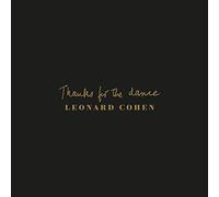 Leonard Cohen – Thanks For The Dance – CD – Digipack – Nuovo sigillato