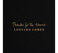 Cohen Leonard Thanks For The Dance Cd Nuovo & Sigillato
