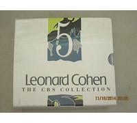 Cohen,Leonard - The CBS Collection [Import]