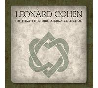 Cohen Leonard - The Complete Studio Albums Collection (Box 11Cd)