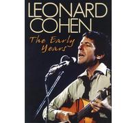 Cohen Leonard - The Early Years - Dvd