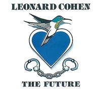 Leonard Cohen The Future (CD) Album