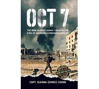 Cohen Oct 7 (Tascabile)