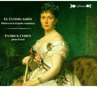 COHEN PATRICK (piano) - El Ultimo Adios