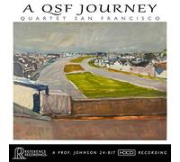 Cohen/ Quartet San Francisco - Qsf Journey