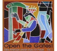Cohen, Robert - Open The Gates!