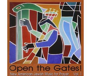Cohen, Robert - Open The Gates!