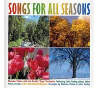 Cohen, Sheldon & The Pacific Pops Orchestra - Songs For All Seasons