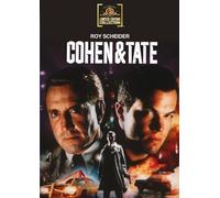 Cohen & Tate DVD - Roy Scheider, Adam Baldwin, Harley Cross, E Eric Red
