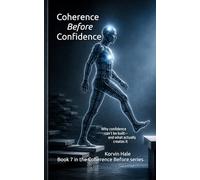Coherence Before Confidence: Why Confidence Can’t Be Built-and What Actually Creates It: 7