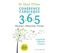 Cohérence cardiaque 3.6.5: Le guide de respiration antistress