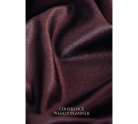 Coherence Weekly Planner 2027: Pianificazione sostenibile e auto-indagine: agenda settimanale verticale per una vita allineata alla tua essenza. Edizione Marrone Mogano - Mani nella terra