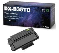 Coheritrix Cartucce toner DX-B35TD compatibili con la cartuccia d'inchiostro per Sharp DX-B35TD, adatte anche alla stampante per Sharp DX-B352P.