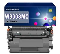 Coheritrix Cartuccia Toner ad alta Capacità W9008MC, per stampe nitide | Compatibile con le stampanti per HP LaserJet Managed E50145dn MFP E52645DN E52645,Black-11000 pages