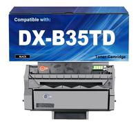 Coheritrix DX-B35TD Cartuccia Toner Compatibile con Stampanti per Sharp DX-B352P, testo nitido, Facile installazione, con chip, alta capacità.