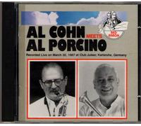 Cohn,Al - Al Cohn Meets Al...