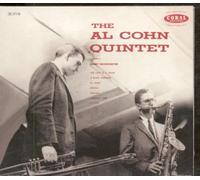 Cohn,Al Feat.Brookmeyer,Bob - Al Cohn Quintet Feat. Broo