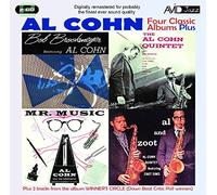 Cohn, Al - Four Classic Albums Plus