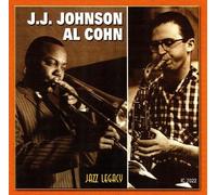 Cohn, Al & Jj Johnson - Ny Sessions
