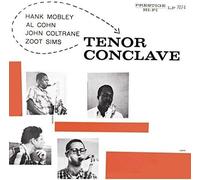 Cohn, Al/Mobley, Hank/Coltrane, John - Tenor Conclave