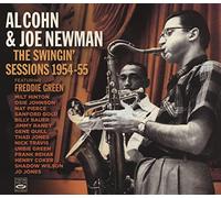 The Swingin Sessions 1954-55 Feat. Freddie Green - Al Cohn / Jo... (Audio cd)